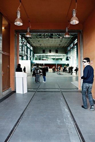 Plattform10, Vernissage