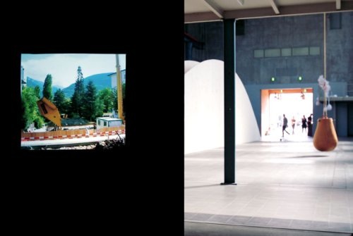 Plattform07, Samuel Dématraz
© Emmanuelle Bayart