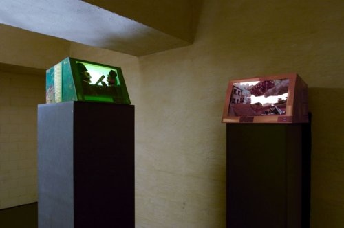 Plattform07, Grégoire Fontana
© Emmanuelle Bayart