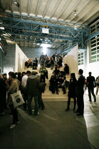 Plattform08, Vernissage © Gina Folly