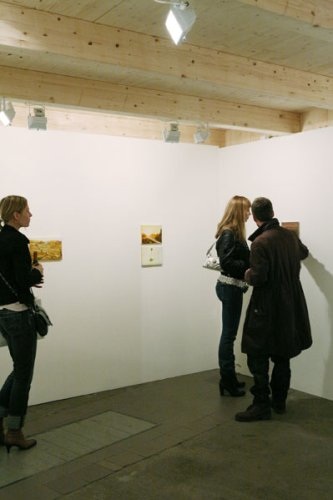 Plattform08, Vernissage © Gina Folly