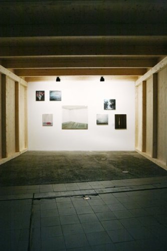 Plattform08, Esther Schena © Gina Folly