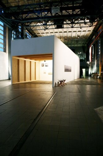 Plattform08 © Gina Folly