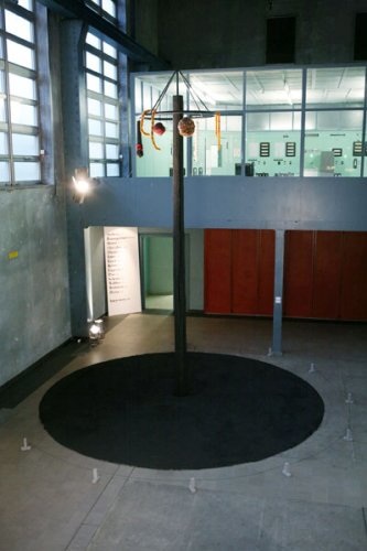 Plattform08, Valentina Pini © Gina Folly