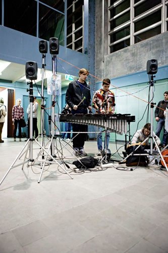 Plattform11, Cédric Eisenring/Tobias Madison