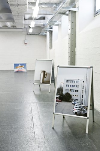 Plattform12, Nicolas Raufaste