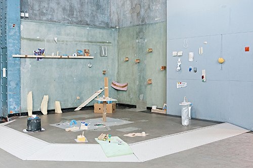 Martin Jakob, Je n'ai pas de plan, Matériels divers, 2013