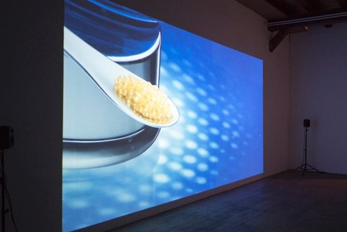 Sinae Yoo, Enemy, Plattform 16, Walcheturm Zürich, 2016