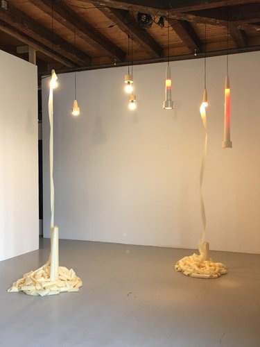 Livia Müller, Schichtwechsler, Plattform 16,
Walcheturm Zürich, 2016