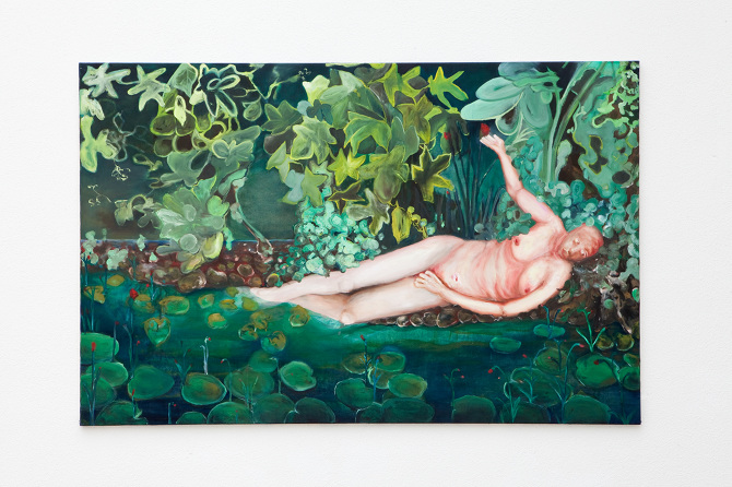 Plattform17 – A Winter School: Andriu Deplazes, Ohne Titel, 2017