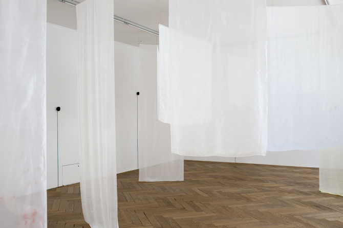 Plattform18: Tina Reden
When Listening, 2018