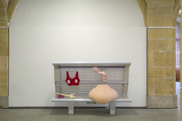 Plattform19: Paul Wyler
Skinsecurity, 2019
© Claude Cortinovis_CACY 2019