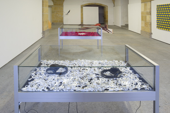 Plattform19: Mohamed Almusibli
A Story of Love and Violence, 2019
© Claude Cortinovis_CACY 2019