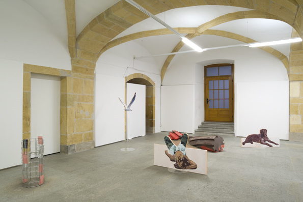 Plattform19: Caroline Schattling Villeval
DANS TA LIFE, 2019
© Claude Cortinovis_CACY 2019