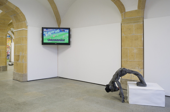 Plattform19: Cassidy Toner & Sara Ursina Sjölin
Waiting for Odysseus (You), 2019
© Claude Cortinovis_CACY 2019