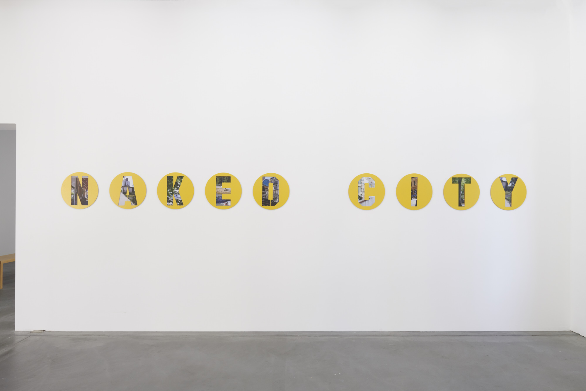 Plattform20: Mia Sanchez
Naked City, 2020
© Guillaume Python 2020