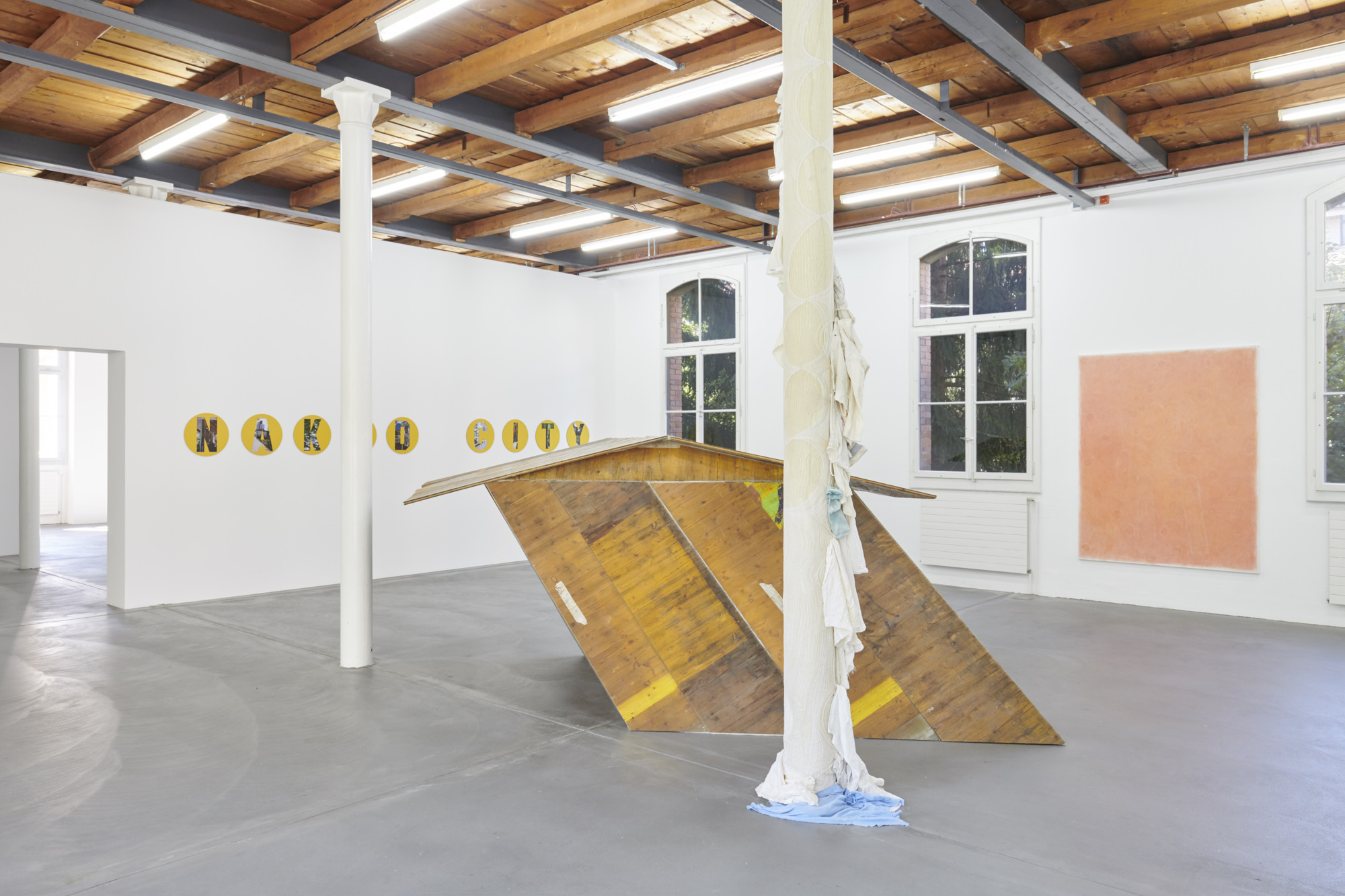 Plattform20: Charly Mirambeau
Angles dans la langue, 2020
© Guillaume Python 2020