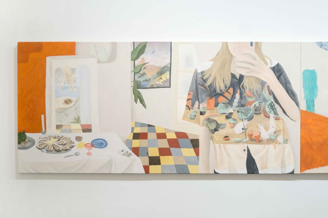 Plattform21: Romane de Watteville
A Room Within a Room, 2021
Photo credits: Mattia Angelini