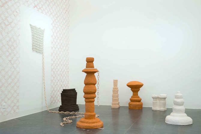 Plattform21: Angeles Rodriguez
Couronné de lauriers, 2021
Photo credits: Mattia Angelini