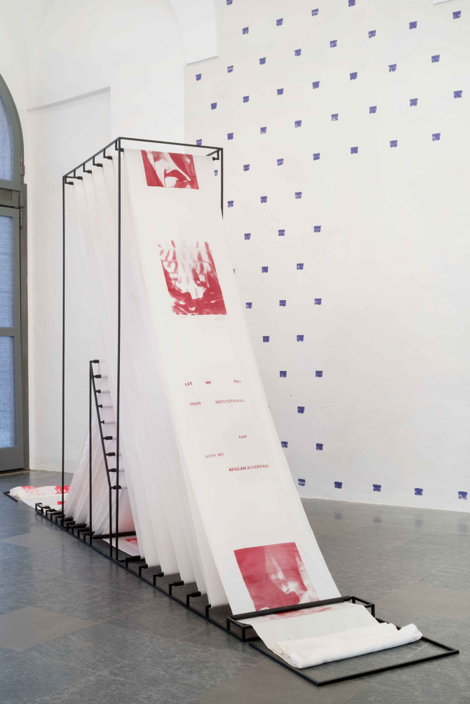 LET ME, Plattform21 at MASILugano, 2021