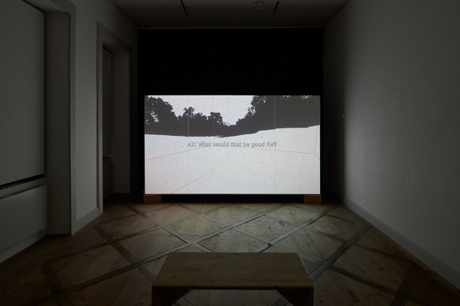 by the time, we were in the clouds, Plattform23 at Espace Arlaud Lausanne, 2023