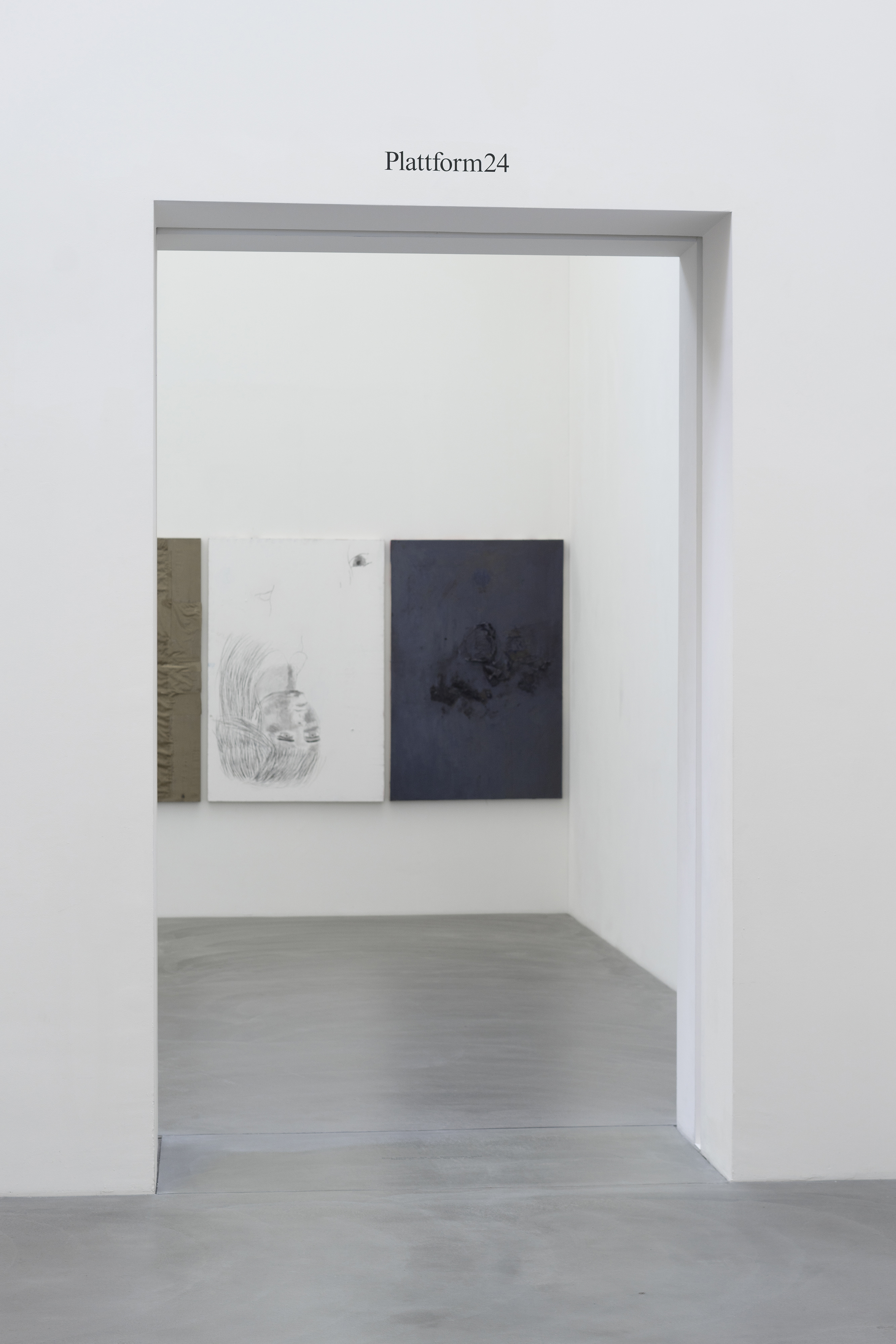 Anastasia Pavlou, Plattform24, exhibition view, Kunstmuseum Appenzell, 2024. Photo: Claude Barrault.