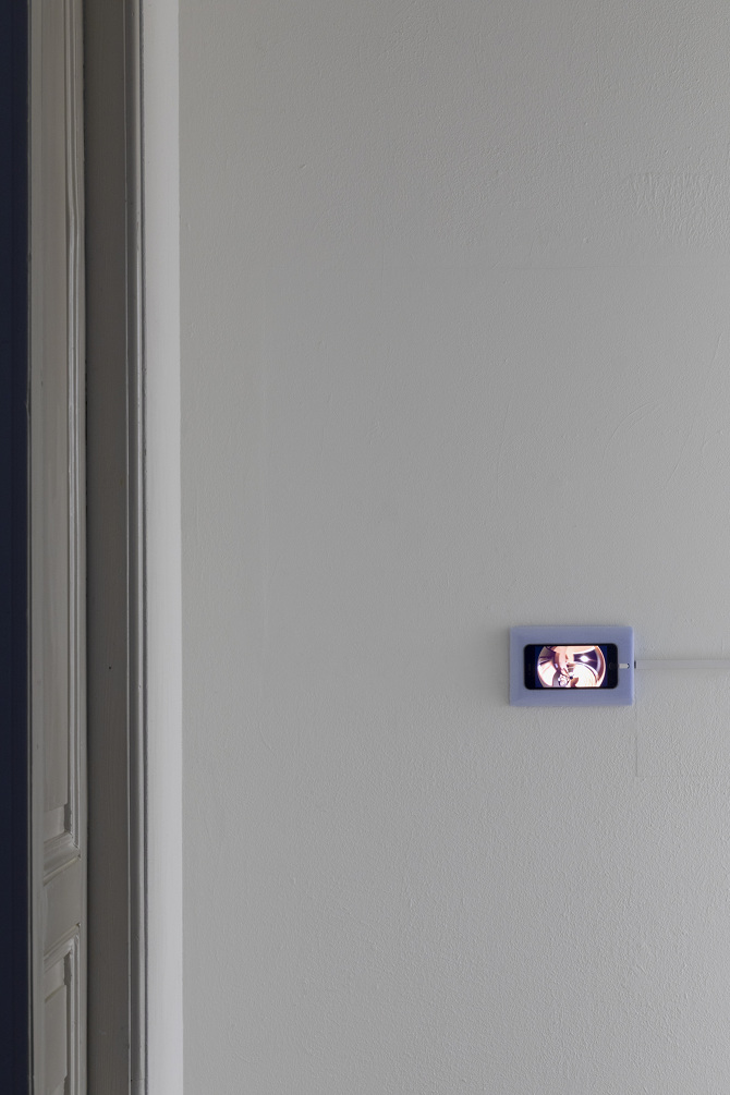 you may want to reach out to, so what you’ll go then for, Plattform22 at Kunsthalle Palazzo Liestal, 2022