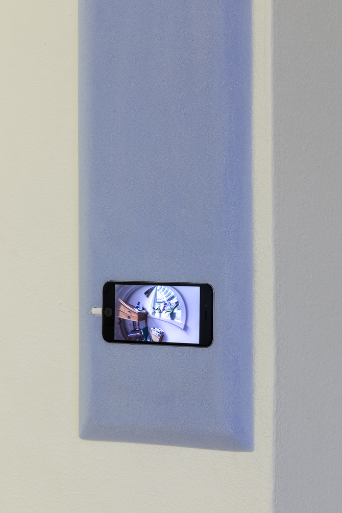 you may want to reach out to, so what you’ll go then for, Plattform22 at Kunsthalle Palazzo Liestal, 2022