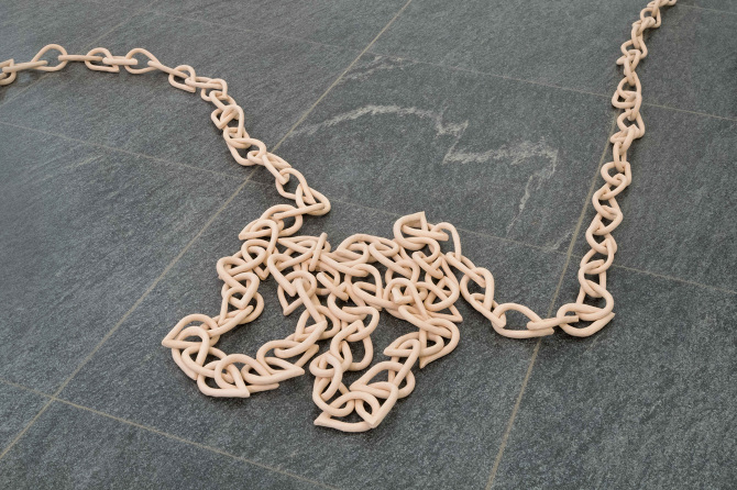 Couronné de lauriers, Plattform21 at MASILugano, 2021
Photo credits: Mattia Angelini