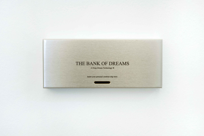 The Bank of Dreams, Plattform21 at MASILugano, 2021
Photo credits: Mattia Angelini