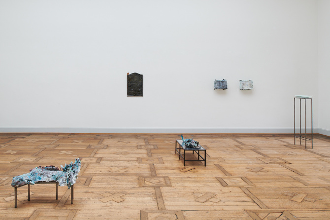 Remains of a Metaverse Civilization, Plattform23 at Espace Arlaud Lausanne, 2023