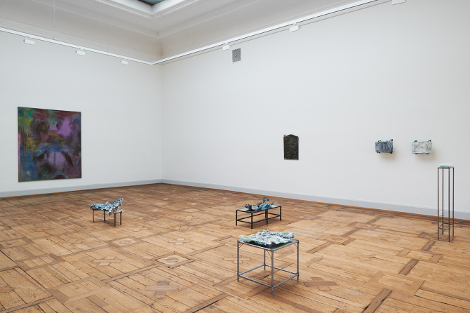 Remains of a Metaverse Civilization, Plattform23 at Espace Arlaud Lausanne, 2023