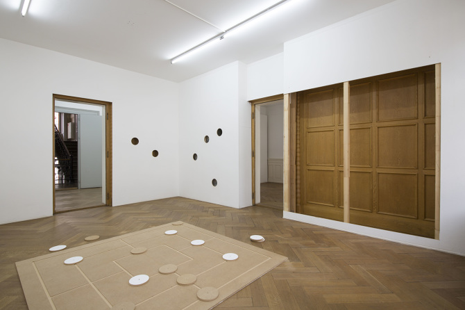 Les activités parallèles, 2018