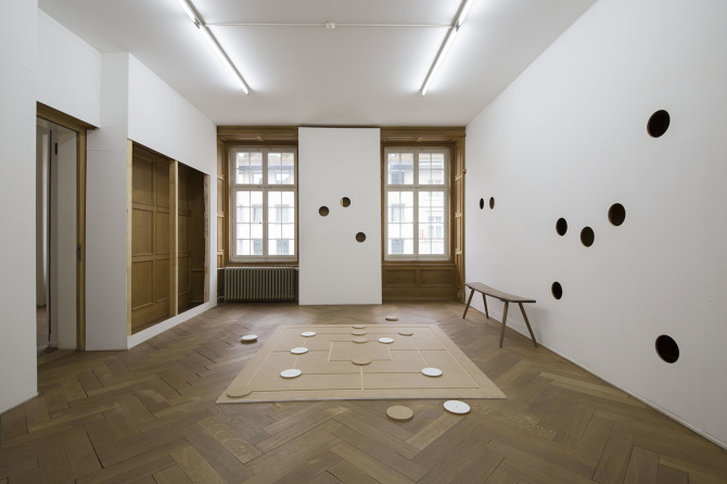 Les activités parallèles, 2018