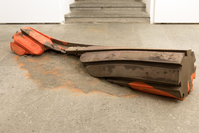 DANS TA LIFE, Ausstellungsansicht / vue de l'exposition Plattform19, 2019
© Nico Müller_P19