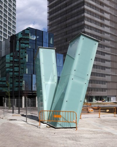 Twelve Ventilation Shafts, Zusammenarbeit mit Thomas Julier, 2010