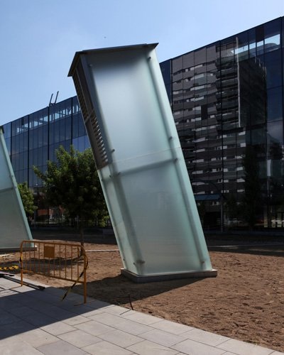 Twelve Ventilation Shafts, Zusammenarbeit mit Thomas Julier, 2010