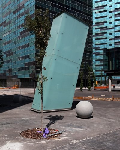 Twelve Ventilation Shafts, Zusammenarbeit mit Thomas Julier, 2010