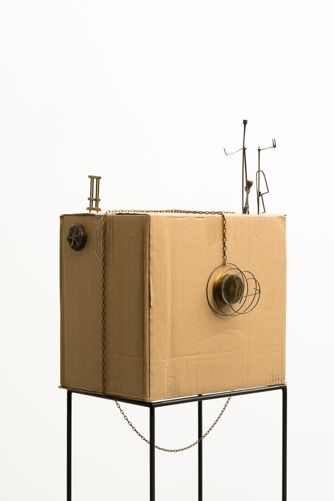 Bunk, Ausstellungsansicht / vue de l'exposition Plattform19, 2019
© Nico Müller_P19