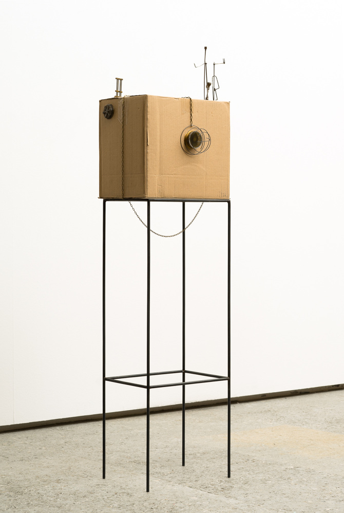 Bunk, Ausstellungsansicht / vue de l'exposition Plattform19, 2019
© Nico Müller_P19