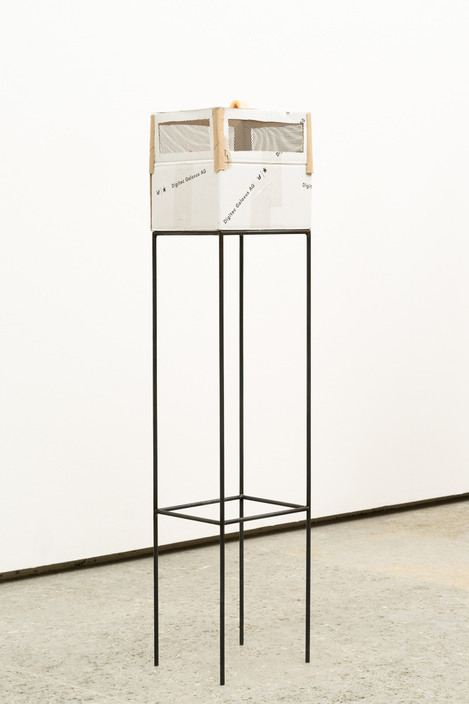 Iron Hotel, Ausstellungsansicht / vue de l'exposition Plattform19, 2019
© Nico Müller_P19