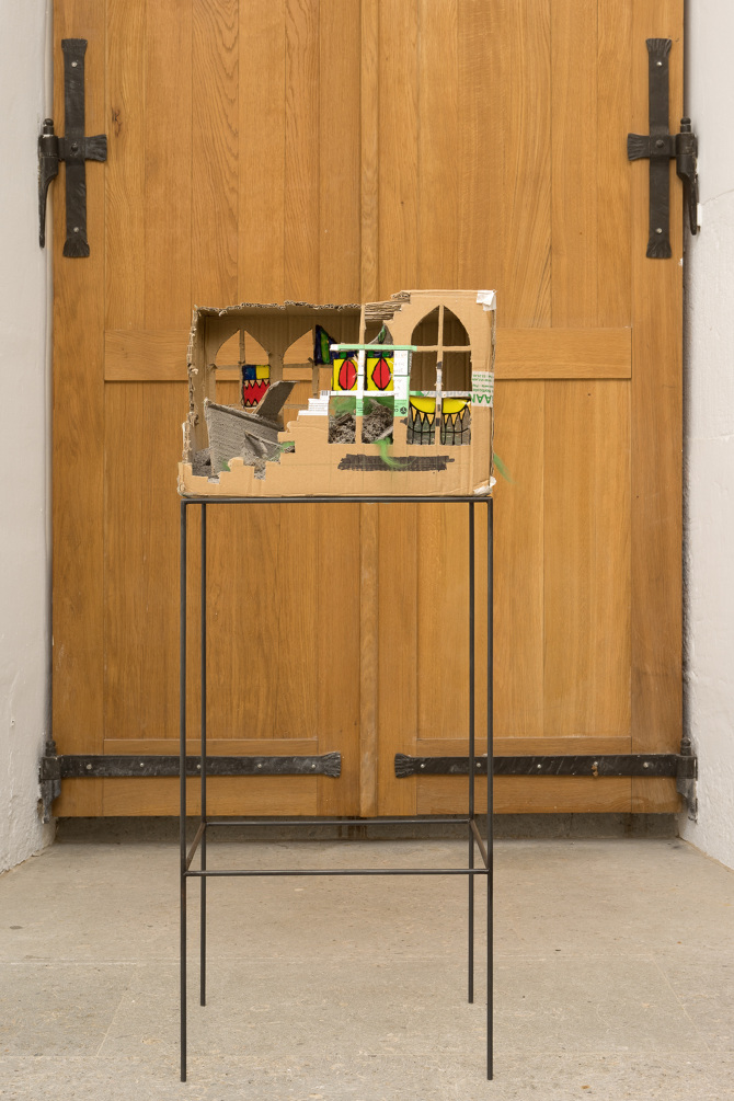 Hopen House, Ausstellungsansicht / vue de l'exposition Plattform19, 2019
© Nico Müller_P19