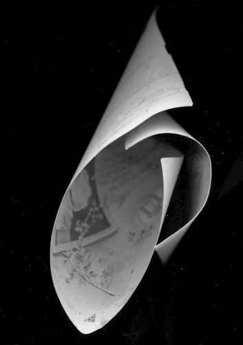 Formales Alphabet, Inkjetprint gerahmt, 30 x 20 cm, 2011