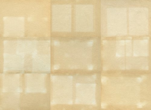 Album II (aus der Serie Welcome Back), Inkjetprint semigloss, auf Mdf
aufgezogen, 70 x 91cm, 2011