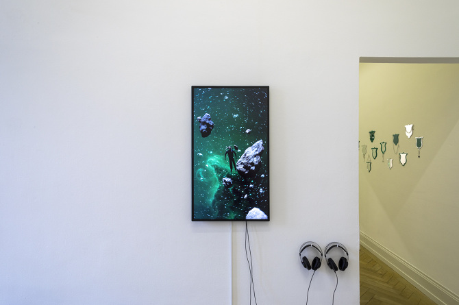 Running Up That Hill Chapter 4, Plattform22 at Kunsthalle Palazzo Liestal, 2022