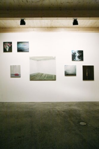 Alles muss in der Luft stehen, Plattform08, 2008