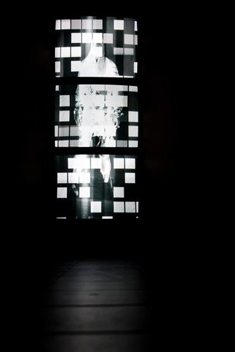 Dancing People Are Never Wrong (Plattform09),
Installation, 2009