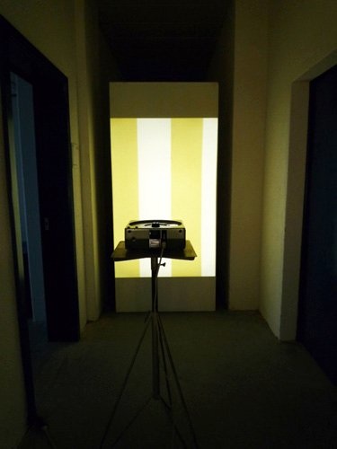 Sylt, Rauminstallation, 2009