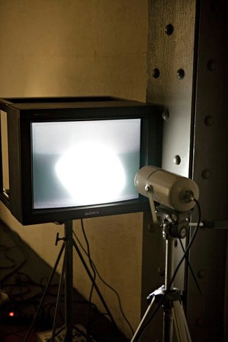 Lichtgeräusche, Medienaggregat, 2011