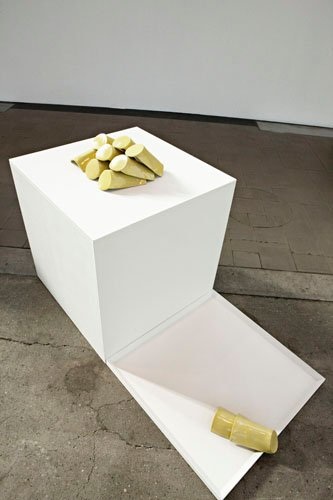 Artificialia VI, Grès, 2011